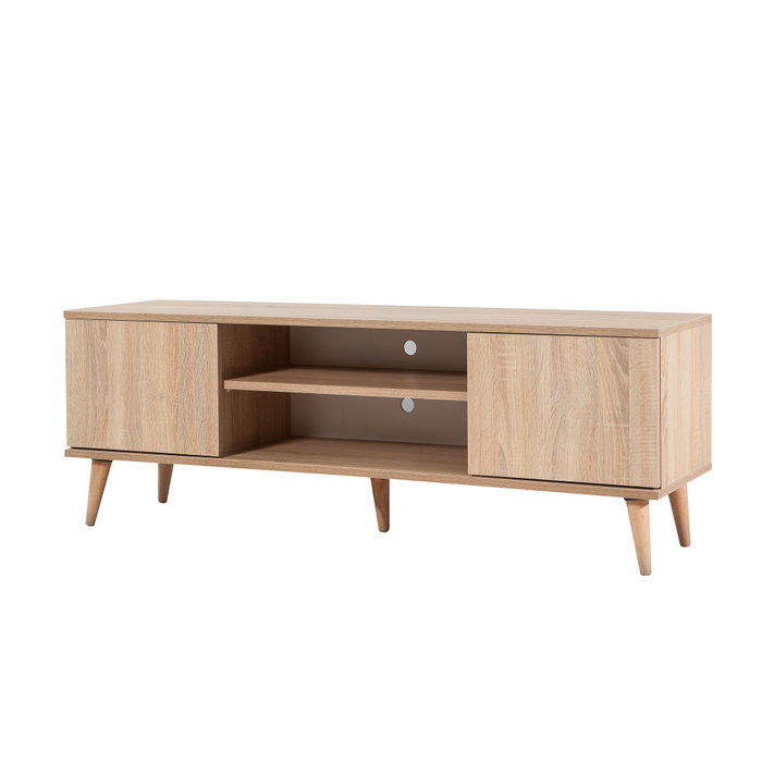 Hanah Home Truva - 200 Soporte para TV Roble Sonoma